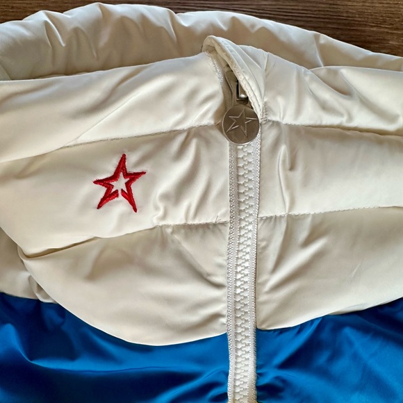 Perfect Moment Aurora Multicolor Puffer Jacket - Size L ❤️ - Picture 4 of 8